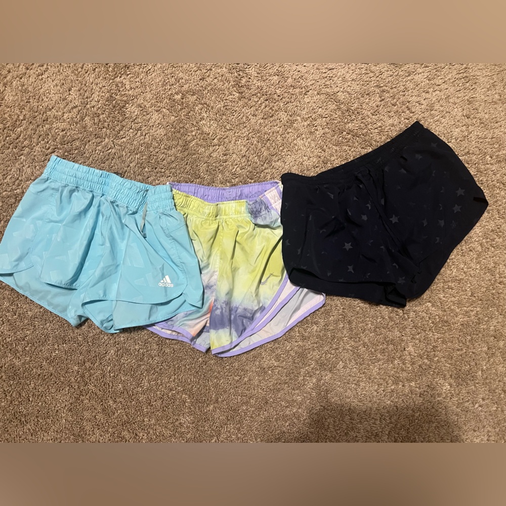 3 pack | shorts